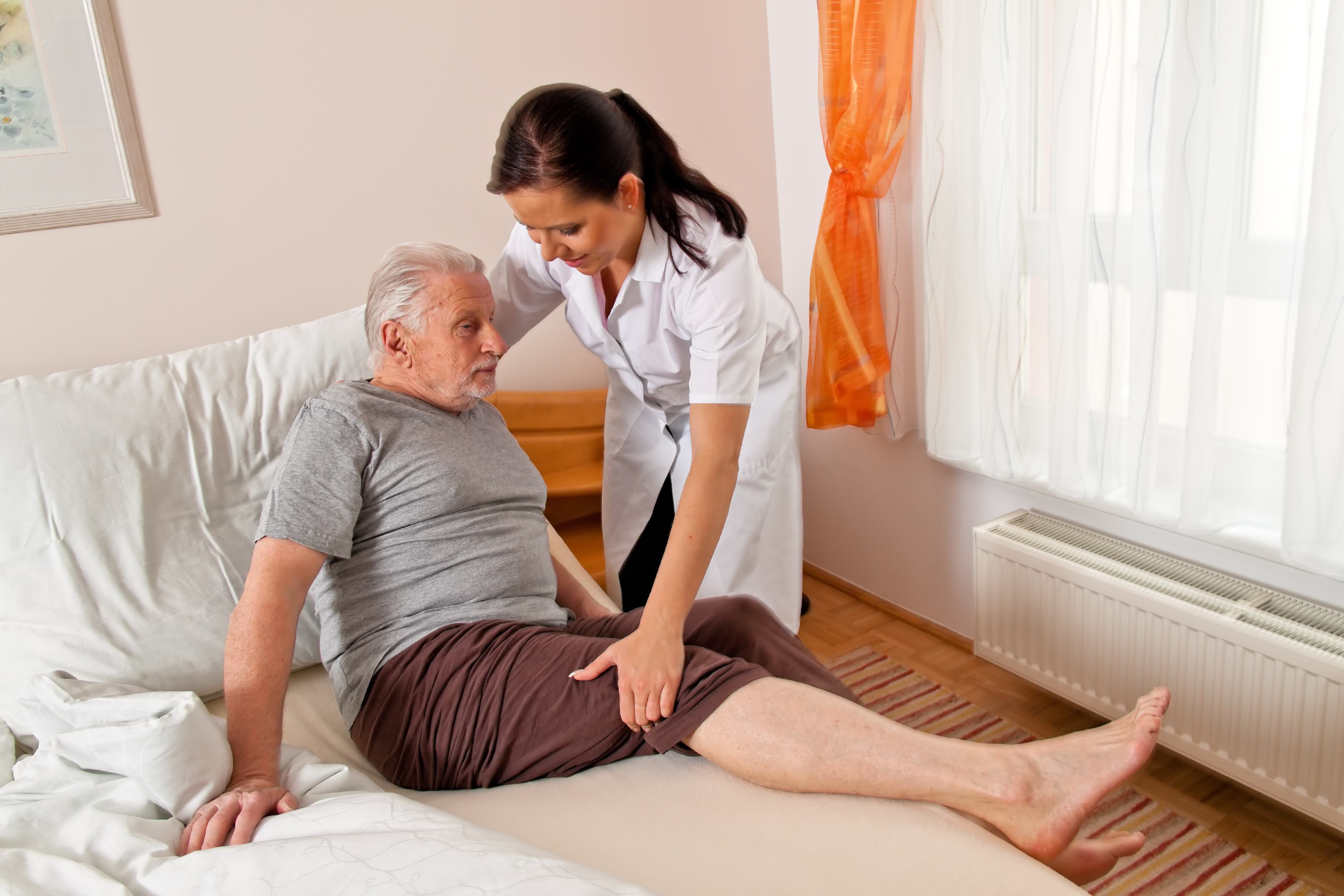 Physiotherapy at Home