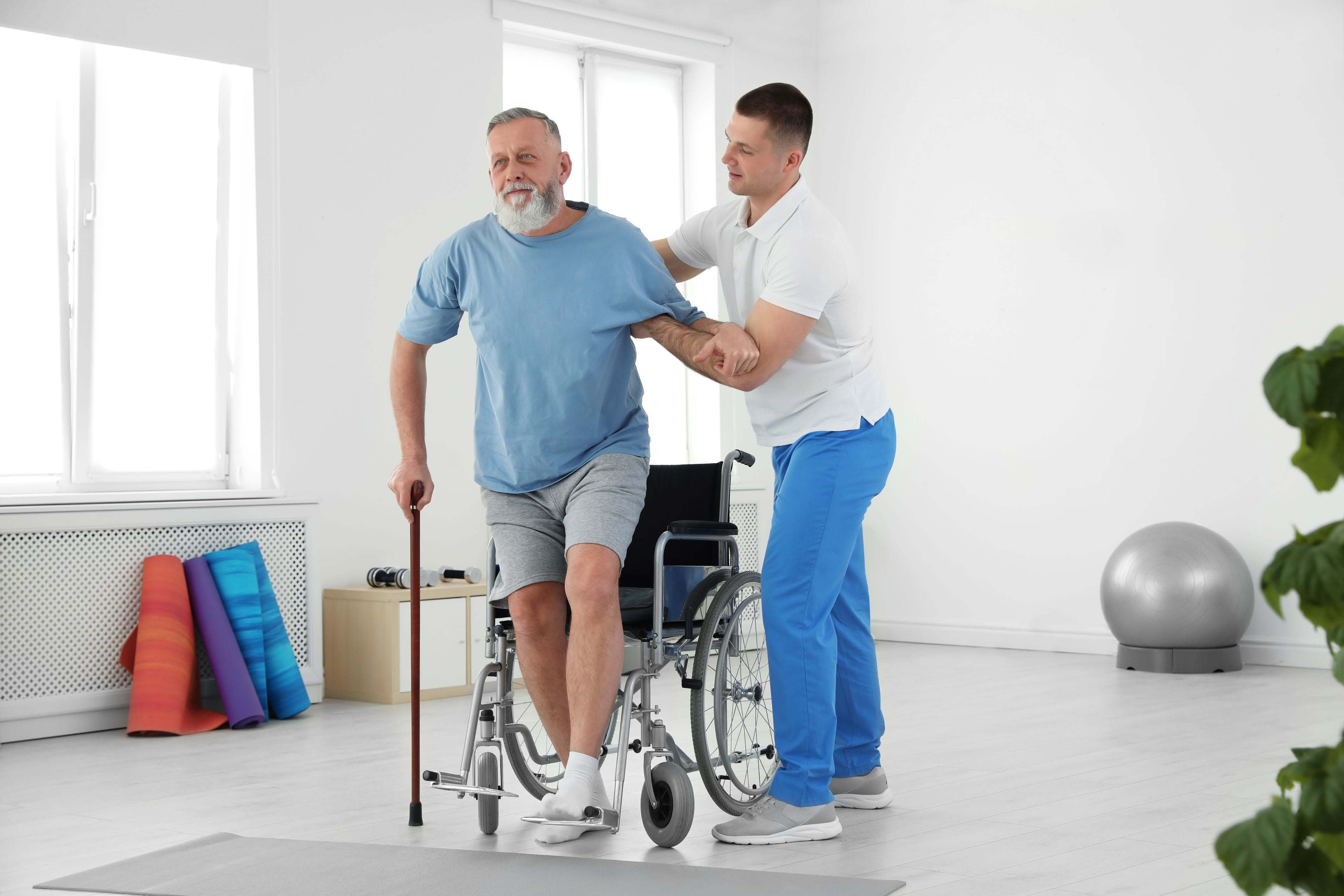 Physiotherapy at Home