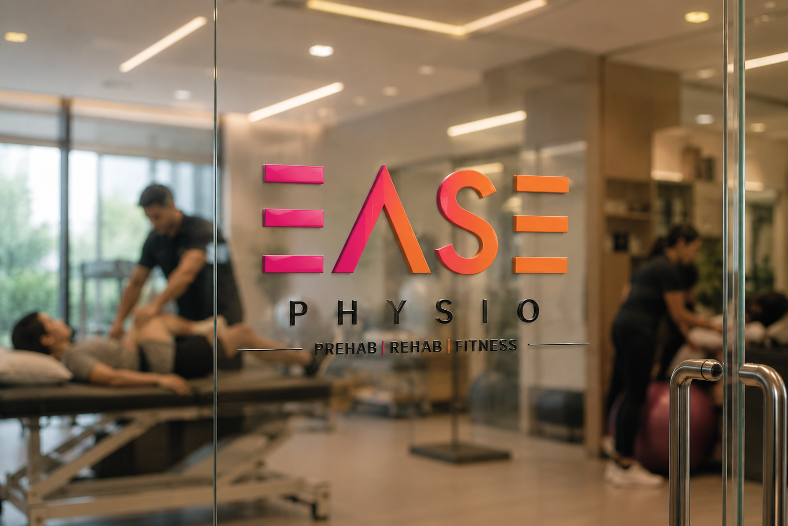 Ease Physio clinic